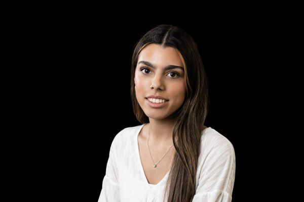 Congratulations, Daniella!